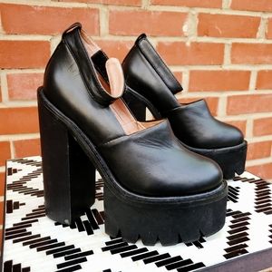 Jeffrey Campbell Scully Heels